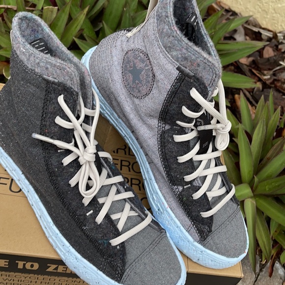 CONVERSE CTAS CRATER HI WMNS - Picture 10 of 16